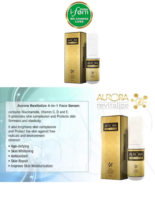 Aurora Face Serum