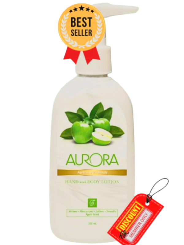 Aurora Lotion