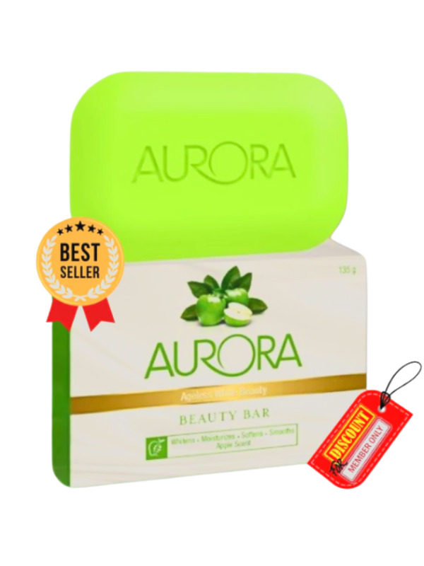 Aurora Soap